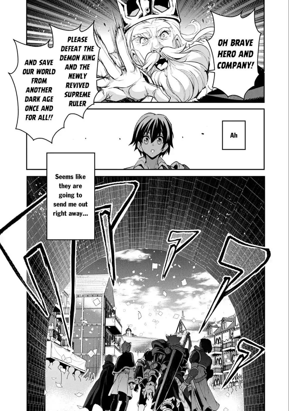 Yashiko Shodai Seitokai Chapter 17 20